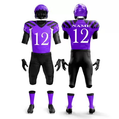 American Football Uniform