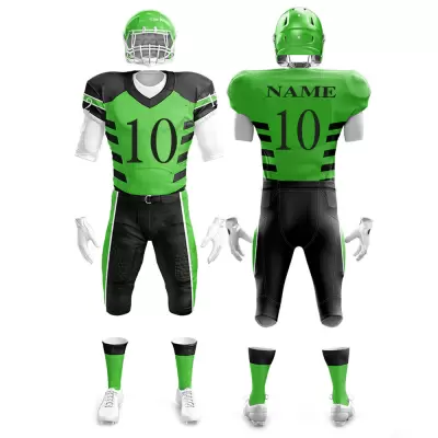 American Football Uniform