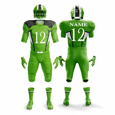 American Football Uniform