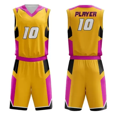 Basketball Uniform