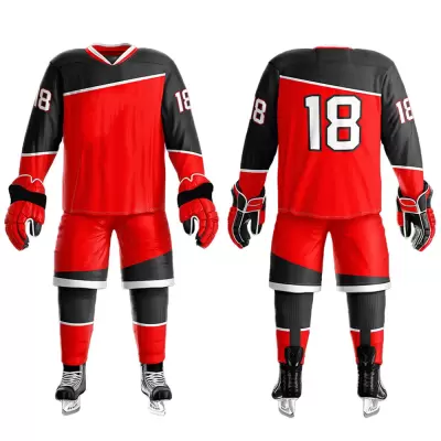 Ice Hockey Uniform