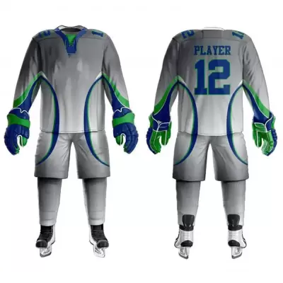 Ice Hockey Uniform