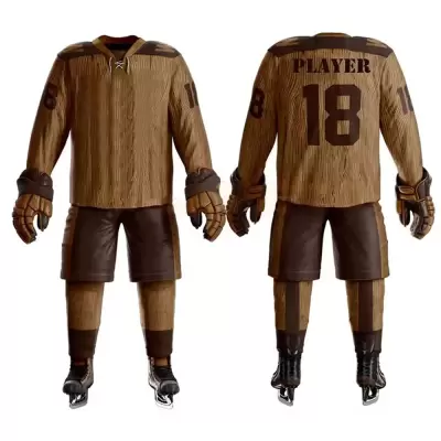 Ice Hockey Uniform